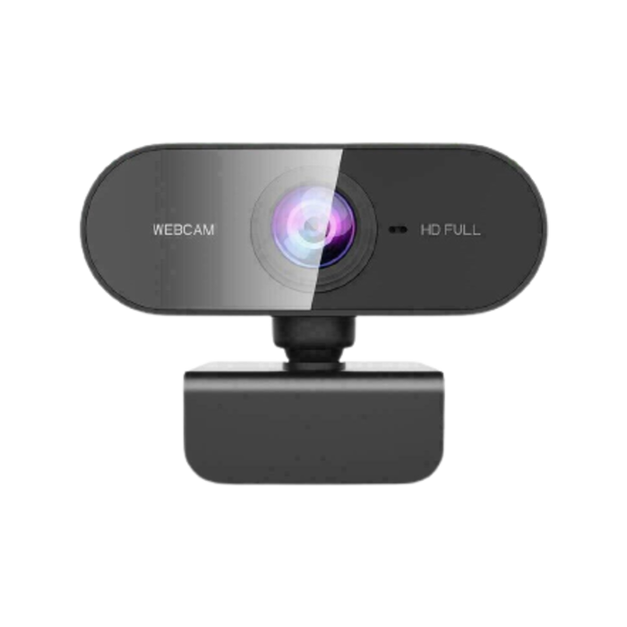 Dark Player Plug And Play Full Hd 1080p Webcam With Mic For Streaming