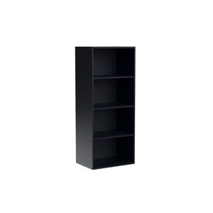 Kaboodle 200-299mm Midnight Plum Customisable Deep T/Med Pantry Open Shelf