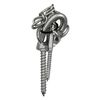 Jack 170 x 80 x 45mm Screw-In Drop Latch