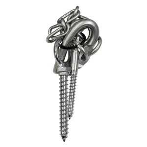 Jack 170 x 80 x 45mm Screw-In Drop Latch