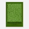 Galrie William Morris Cotton Prints Exhibition Branch 1872 -Timeless Art for Home Decor, Poster Only, A2 42 x 60cm (16 x 24inch)