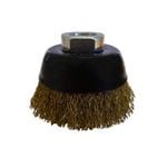 Josco Brumby Crimped Cup Brush 60mm Multi-Thread