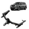 Tag Extreme Recovery Towbar & Direct Fit Wiring Harness For Nissan Y62 Patrol Series 1-5 (12/2012 - On)