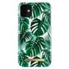 Ideal Of Sweden Fashion Case (suits Iphone 11/xr) - Monstera Jungle