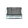 Springfree Large Oval Trampoline - Steely Wind 2.4m X 4m