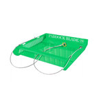Paddock Blade Horse Manure Collector Gator Green