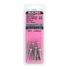 Buildex 8G x 30mm SS316 Self Tapping Sheet Metal Screws - 8 Pack