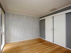 DIY Step Image - D.I.Y. timber-look feature wall . Blob storage upload.