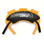 NNETM 1pc 10kg Weighted Bag - Ideal for Fitness Squats and Core Strength Training