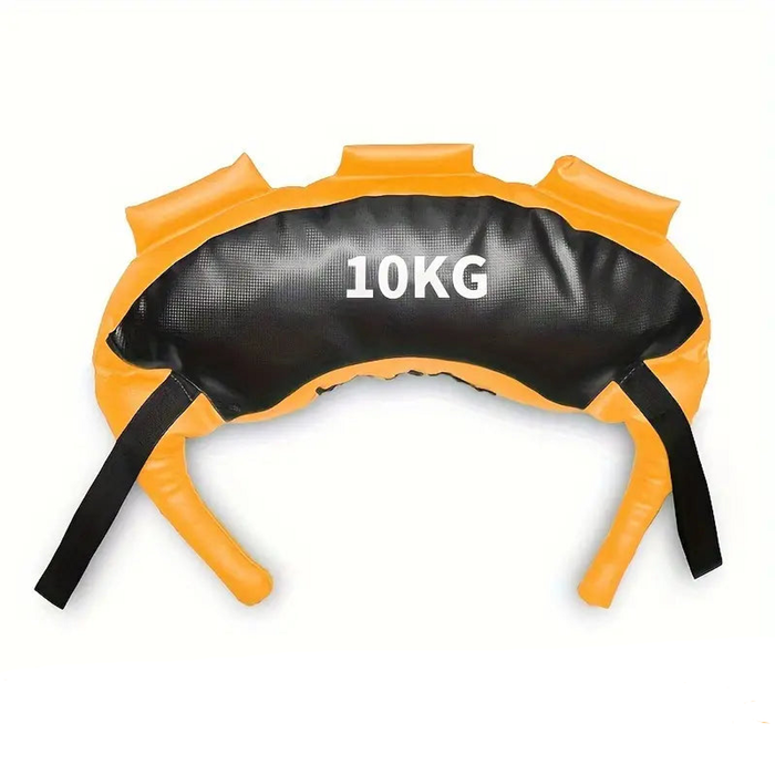 NNETM 1pc 10kg Weighted Bag - Ideal for Fitness Squats and Core Strength Training