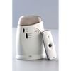 HPM Wireless Battery Operated Door Chime with Flash White