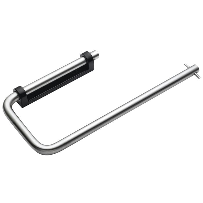 Bradley Stainless Steel Double Toilet Roll Holder