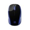Hp 200 Wireless Mouse - Marine Blue [2hu85aa]
