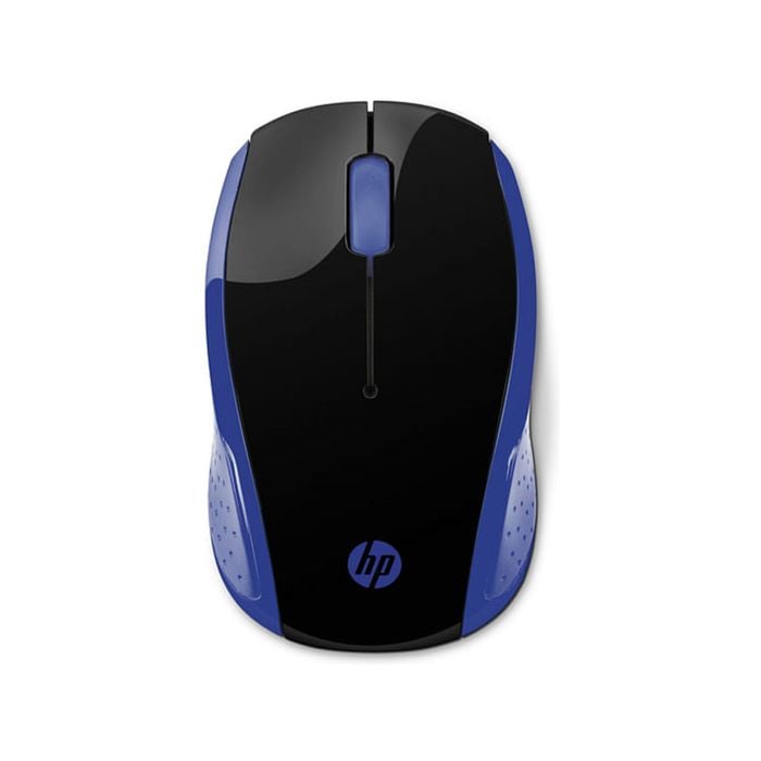 Hp 200 Wireless Mouse - Marine Blue [2hu85aa]