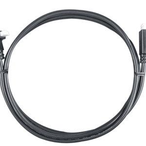 Victron 0.3m VE.Direct Cable (One Side Right Angle Connection)