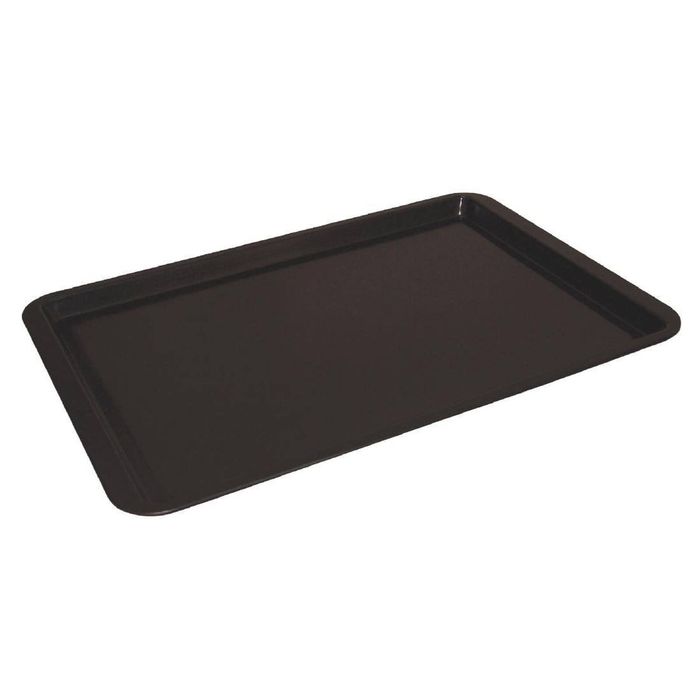 Vogue Baking Tray Non-stick Medium Carbon Steel Cookware Oven Tray