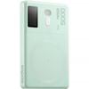 Godox MA5R RGB LED Light and Power Bank for Mobile Phone - Green