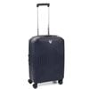 Roncato Ypsilon Carry On 55cm Hardsided Exp Spinner Suitcase Dark Blue