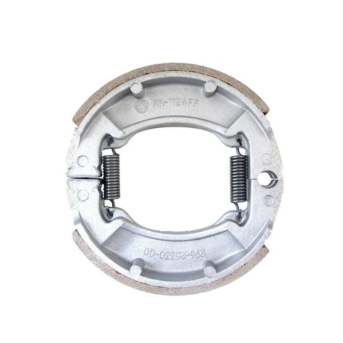 Xyt World Rear Brake Shoes For Yamaha Ty 250 R 1991 1992