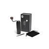 Coffee Culture Professional Burr Coffee Grinder Aluminum & Wooden Handle 38mm