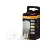 Osram 13W 1521lm Frosted E27 Warm White LED A Shape Light Globe