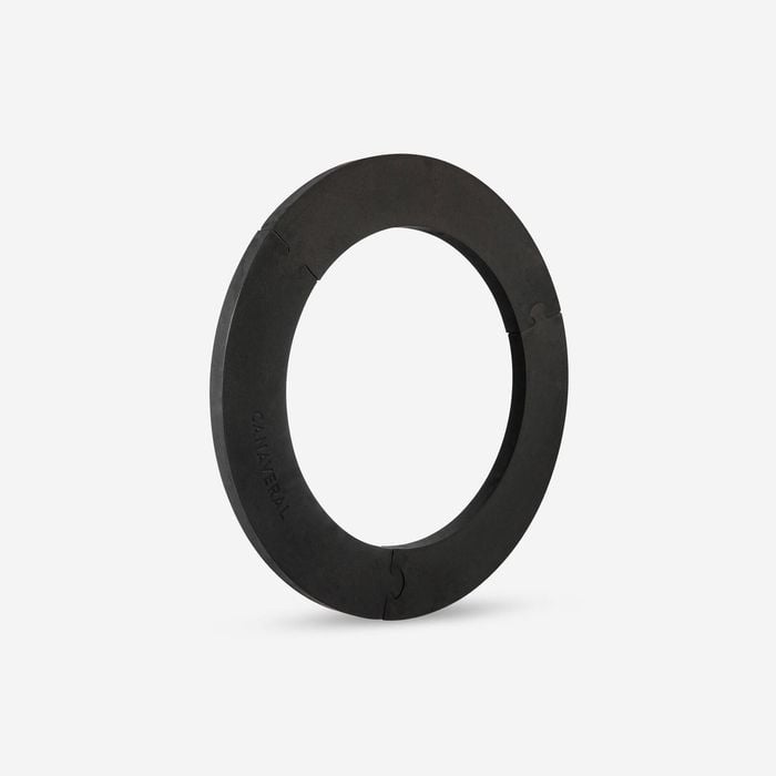 Decathlon - Protective Dart Ring - Black - One Size
