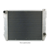 Cal Custom Chevy Aluminium Radiator 19" x 26" Universal