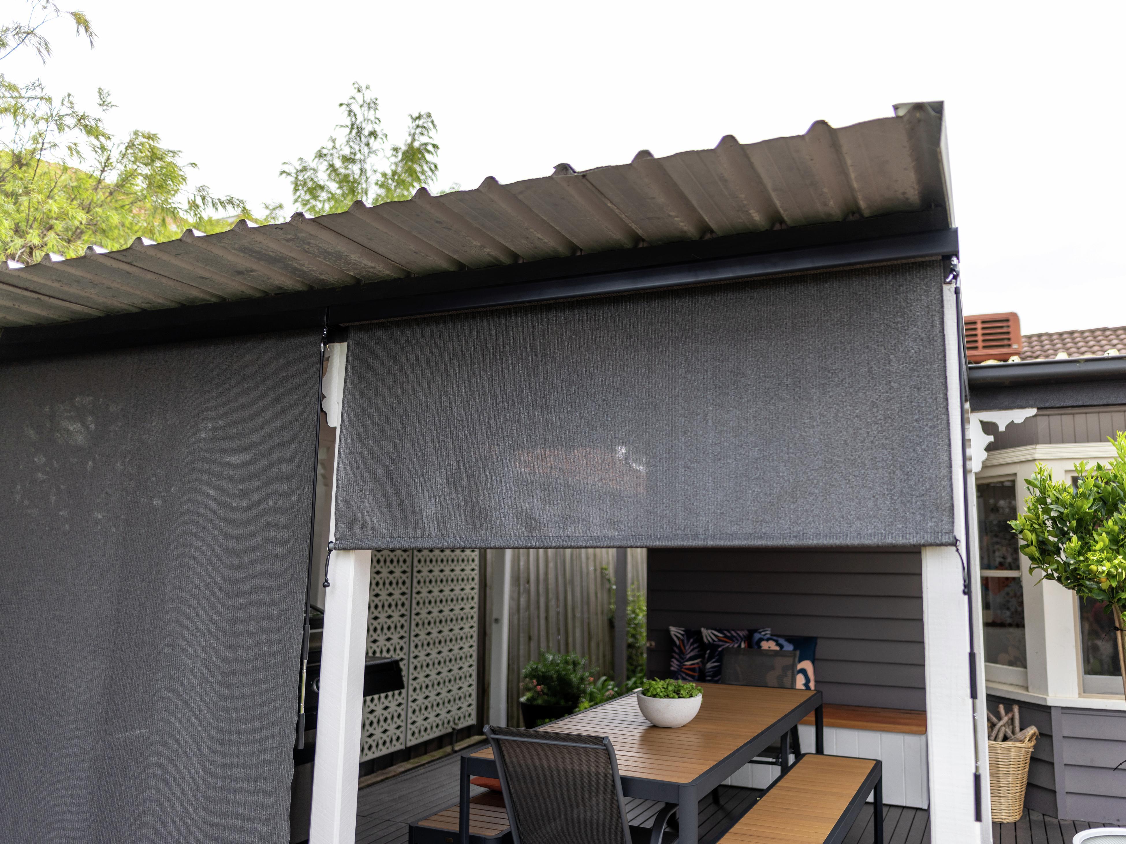 The Benefits Of Outdoor Blinds From Bistro Blinds Bunnings Australia