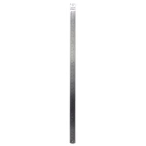 Kent 1000mm Stainless Steel Imperial / Metric Ruler