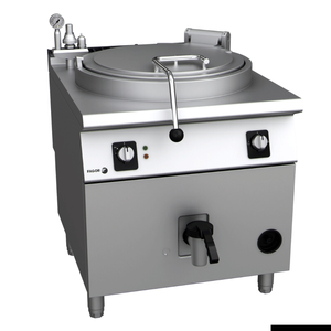 Fagor Kore 900 Series Indirect Heating Boiling Pan  - Boiling Pans (m-g915bm)