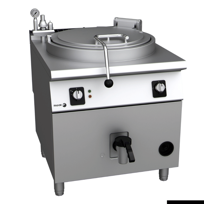 Fagor Kore 900 Series Indirect Heating Boiling Pan  - Boiling Pans (m-g915bm)