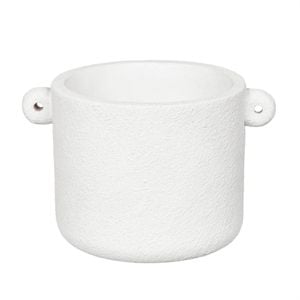 Astin Sinclair 180 x 140mm White Ear Pot