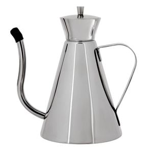 Davis And Waddell Napoli Stainless Steel Oil Can 500ml