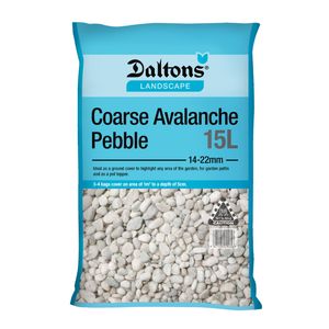 Daltons 14 - 22mm 15L Coarse Avalanche Pebble