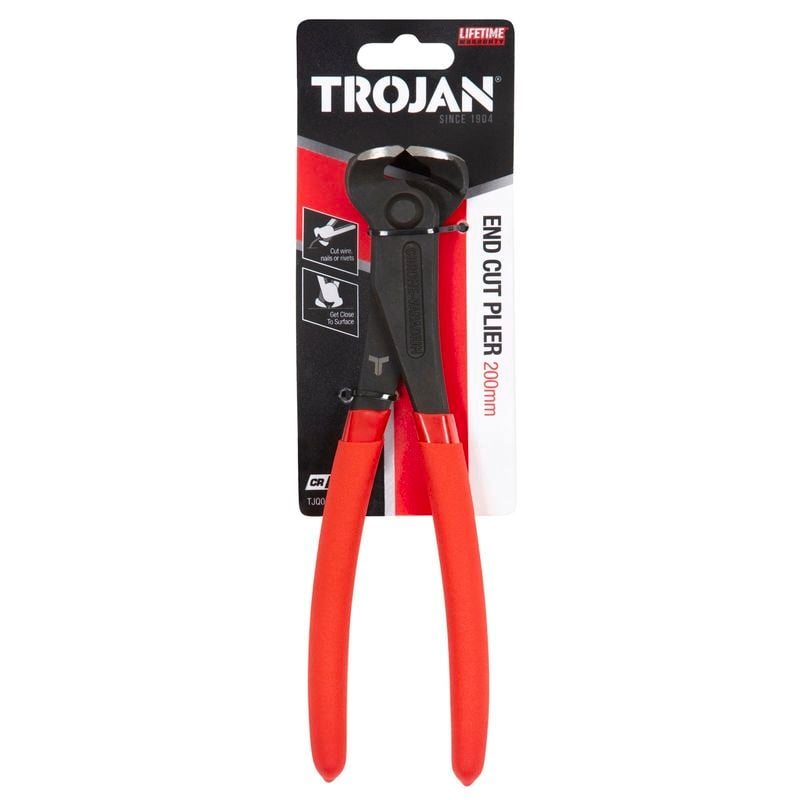 End Cutting Plier