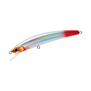 Yo Zuri Crystal Minnow 70mm Floating Fishing Lure HBGS  Bleeding Ghost Shad