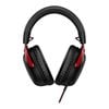 Hp Hyperx Cloud Iii Gaming Headset - Black/red [727a9aa]