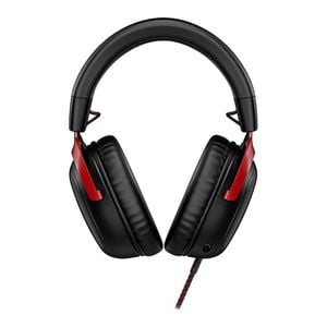 Hp Hyperx Cloud Iii Gaming Headset - Black/red [727a9aa]