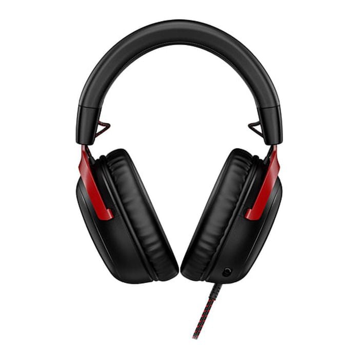 Hp Hyperx Cloud Iii Gaming Headset - Black/red [727a9aa]