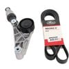 Drive Belt Set and Tensioner Kit for Jeep Wrangler JK JL 3.6L ERB 2012-Onwards