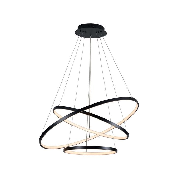 Lexi Lighting Trinity LED Pendant Light - Large 100 cm