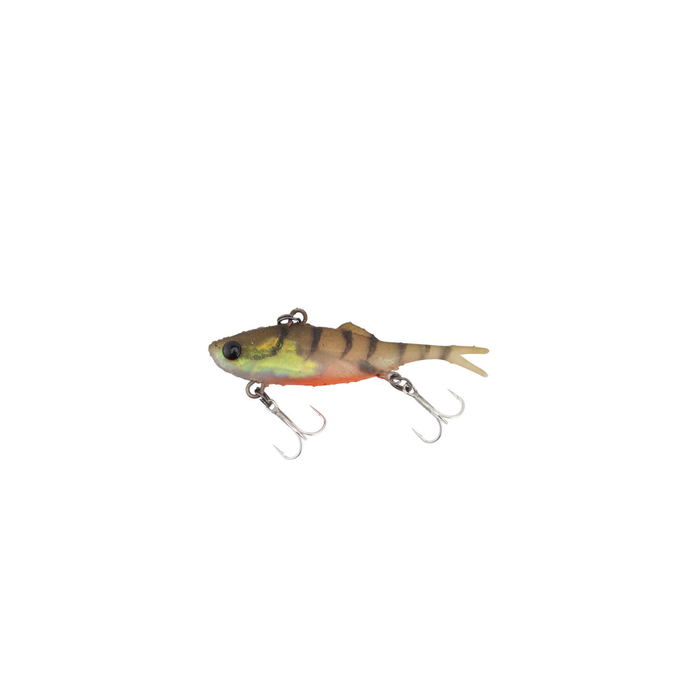 Berkley Shimma Fork 65mm VIB Fishing Lure Orange Belly Shrimp
