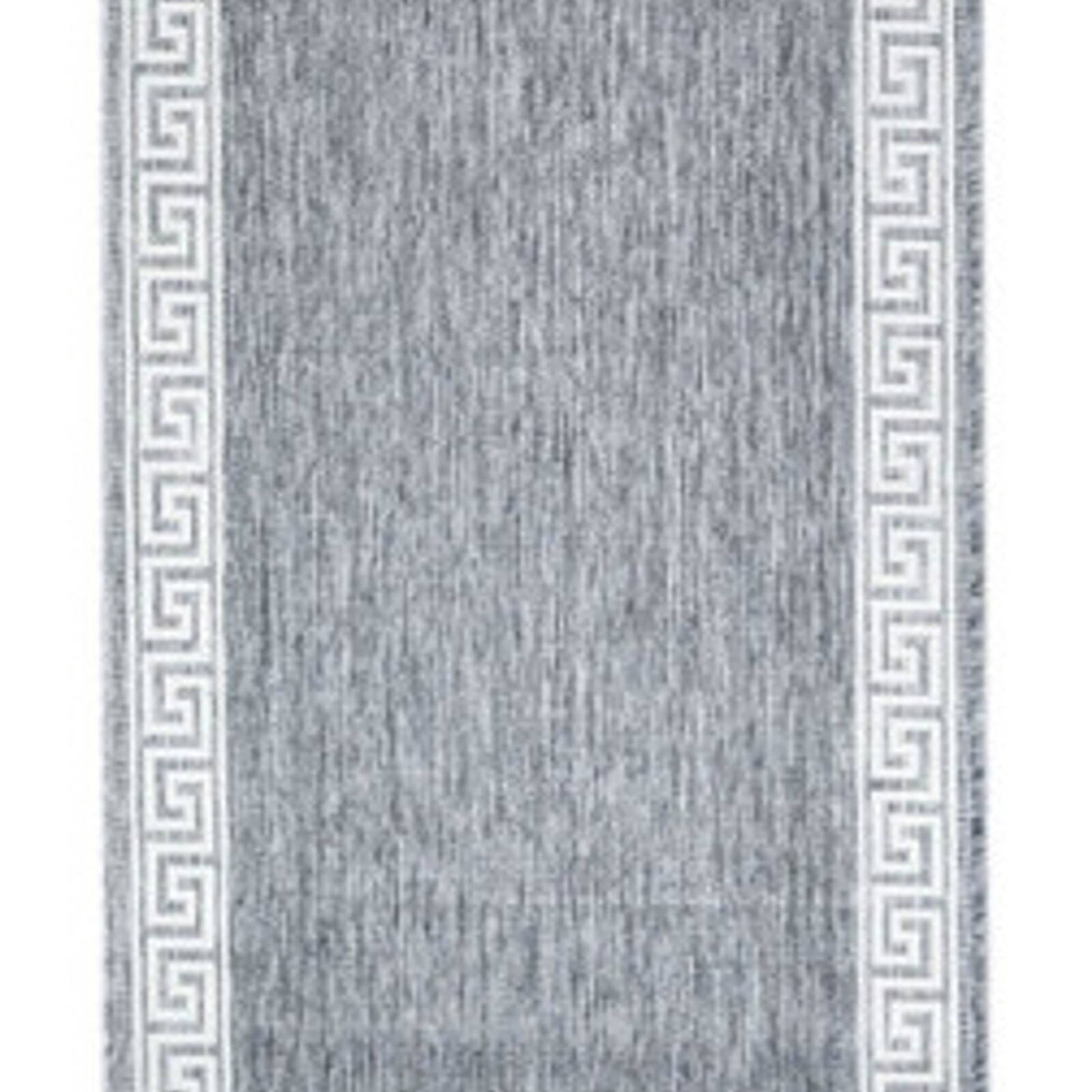 Long Island 7781 Gu6e 80x300 Grey Cream Runner - Bunnings Australia