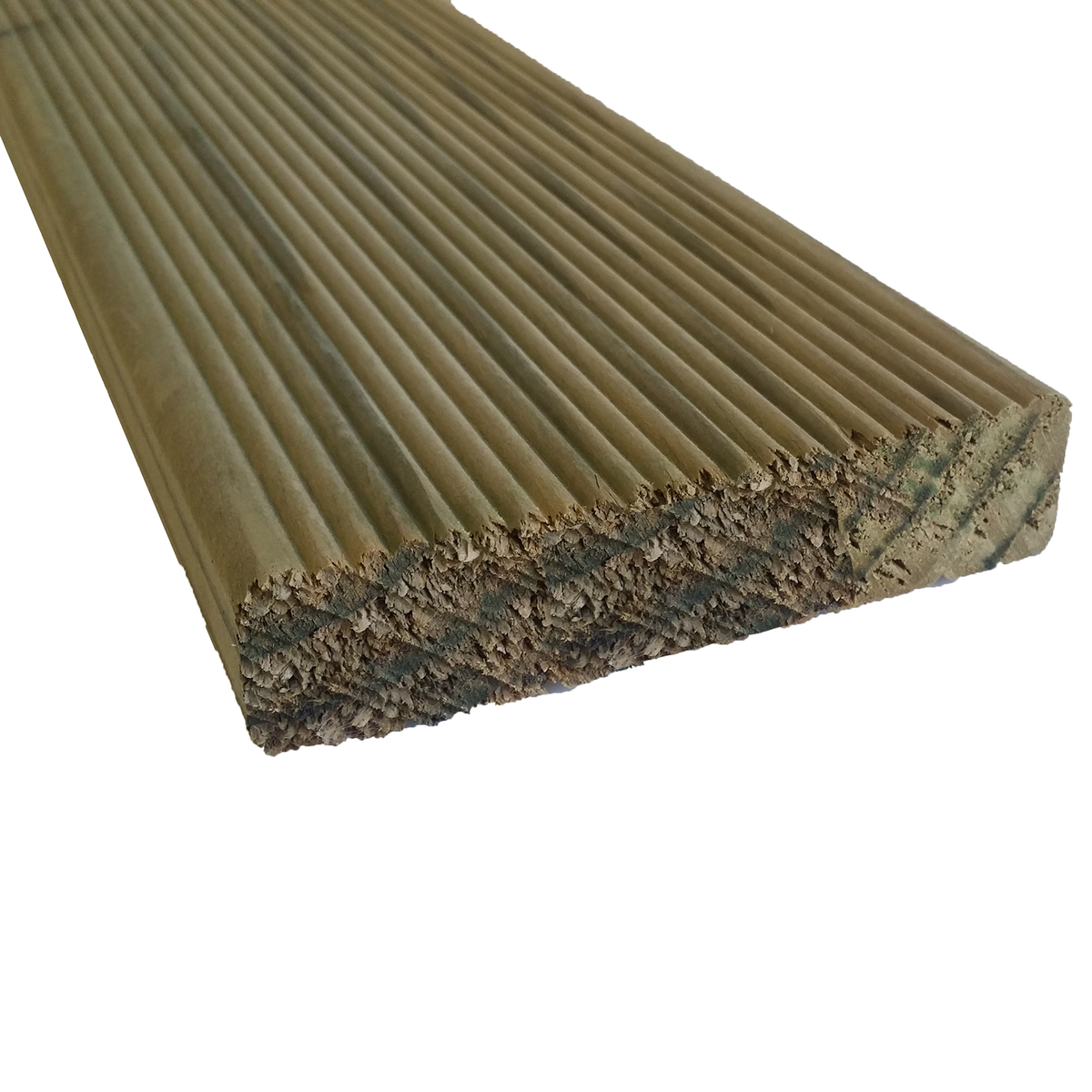 138 x 32mm H3.2 Merch Griptread Decking - Bunnings New Zealand