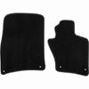For Volkswagen VW Touareg 7P 07/2011-12/2018 Custom Black Car Carpets Floor Mats
