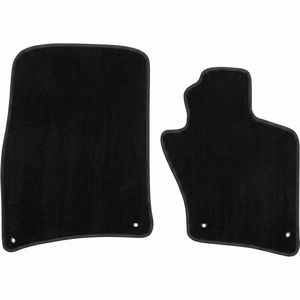 For Volkswagen VW Touareg 7P 07/2011-12/2018 Custom Black Car Carpets Floor Mats