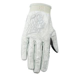 Core Protection Aero Gloves - Kieran Reilly Pro - White / Grey - Xs