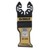 DeWALT 32mm Bi-metal Plunge Point Multi Tool Blade