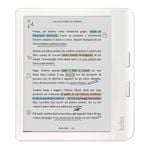 Kobo Libra Colour Digital Text Reader - White [N428-KU-WH-K-CK]