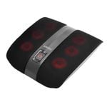 Homedics Triple Action Shiatsu Foot Massager with Heating Function